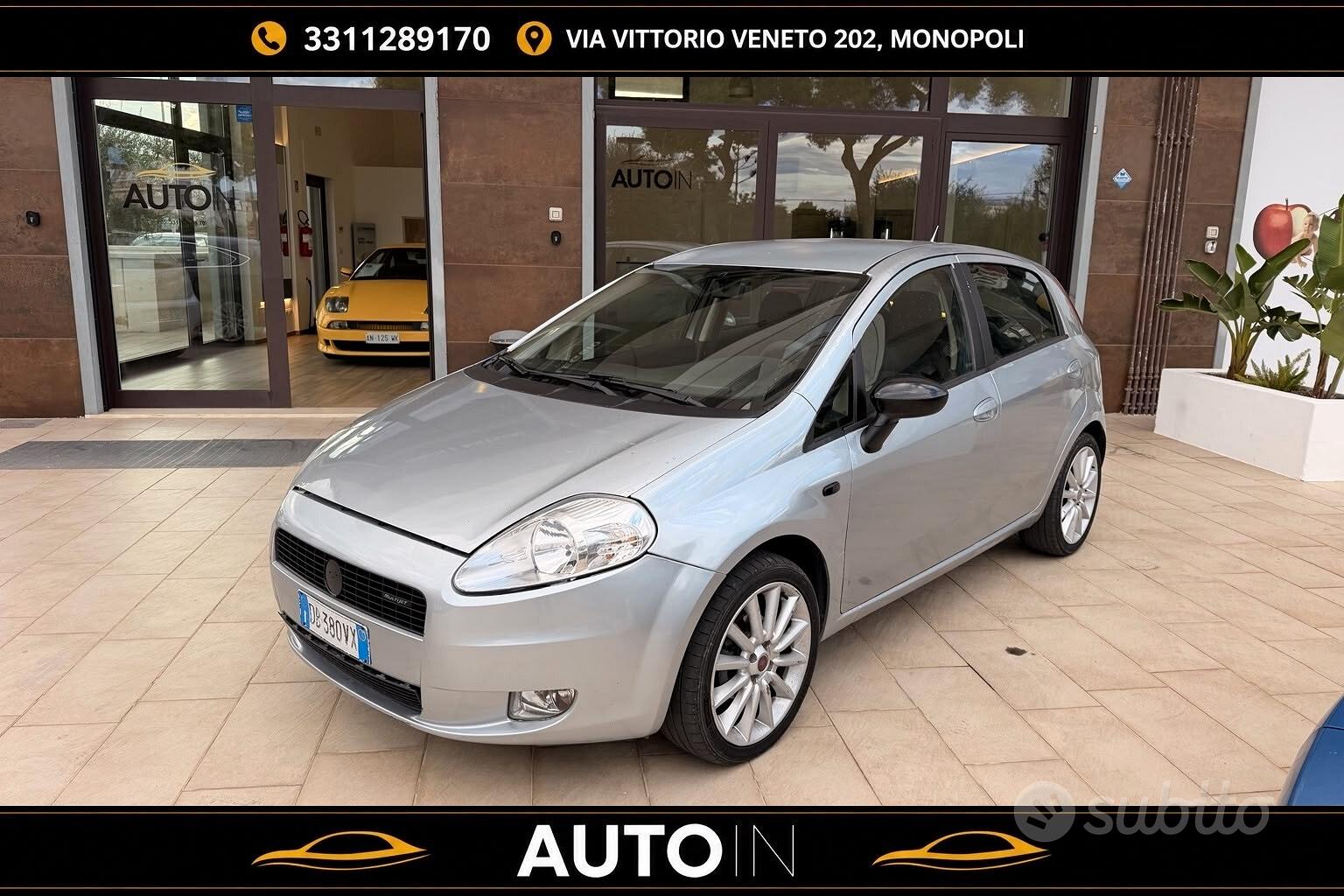 Fiat Grande Punto
