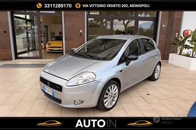 Fiat Grande Punto 1.3 MJT 75 CV 5 porte Dynamic