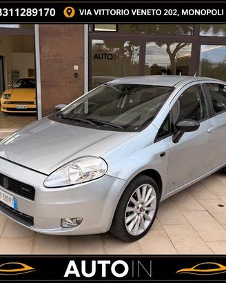 Fiat Grande Punto 1.3 MJT 75 CV 5 porte Dynamic
