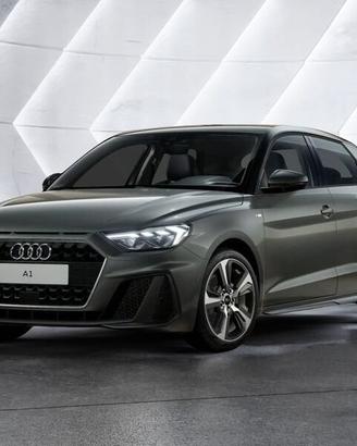 Audi A1 Sportback 30 TFSI S tronic S line edition