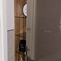 Frigorifero incasso Siemens + mobile cucina