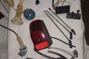 Ricambi Vespa Piaggio 