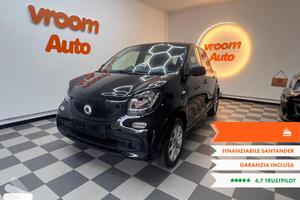 SMART forfour 70 1.0 Passion
