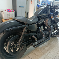 Harley Davidson 883 Iron