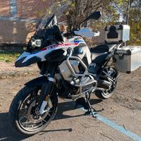 Bmw r1250 gs adventure rallye