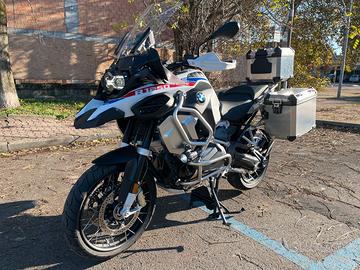 Bmw r1250 gs adventure rallye