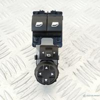 Modulo Comandi Vetri Specchietti Peugeot 208 II Ci