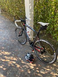 BDC FULL CARBON FONDRIEST TF4 Di2