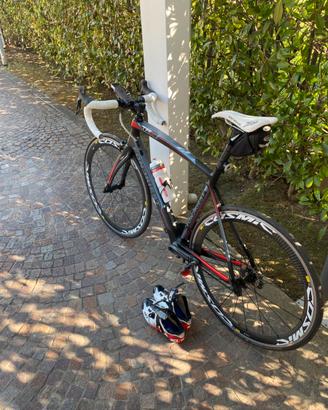 BDC FULL CARBON FONDRIEST TF4 Di2