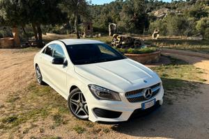 Mercedes CLA premium allestimento AMG