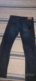 pantaloni jeans tg.50