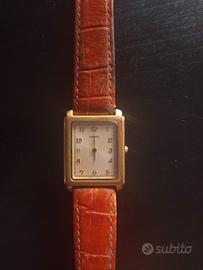 orologio Casio tank anni 95