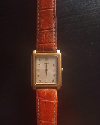 orologio Casio tank anni 95