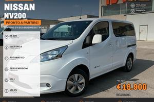 Nissan Evalia Elettrica 7 posti 2021