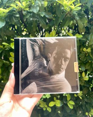 CD Robbie Williams Greatest Hits
