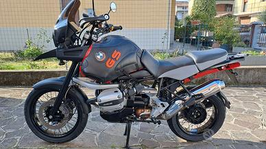 bmw r 1100 gs restauro completo