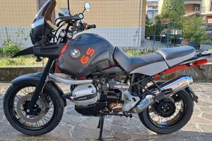 bmw r 1100 gs restauro completo