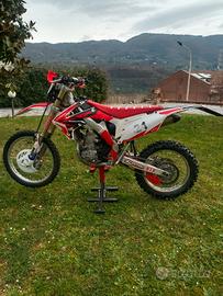 Honda CRF r  250 4t 