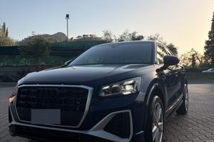 Audi q2 sline