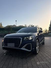 Audi q2 sline