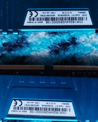 vengeance RAM lpx ddr4 35€