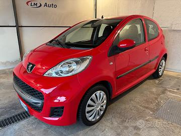 Peugeot 107 - 2010