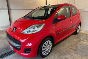 Peugeot 107 - 2010