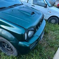 Suzuki Jimmy 