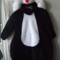 Maschera gatto "silvestro"