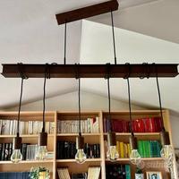 Lampadario a sospensione