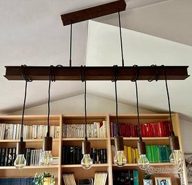 Lampadario a sospensione