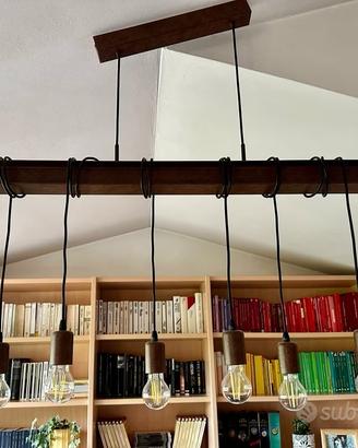 Lampadario a sospensione