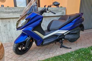 Scooter Kymco Downtown 350i ABS
