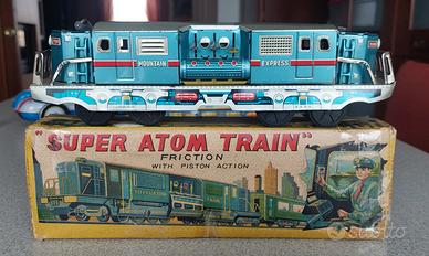 Super Atom Train