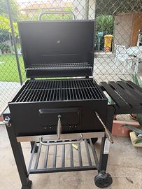 Barbecue nuovo