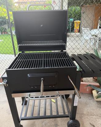 Barbecue nuovo