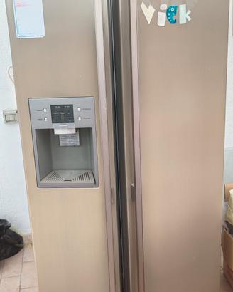 Frigo doppia porta