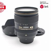 Nikon AF-S 24-120 F4 G ED VR (Nikon)