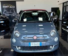 Fiat 500 C 1.2 Mirror