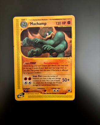 Pokemon - Machamp 51/165 Regular Rare
