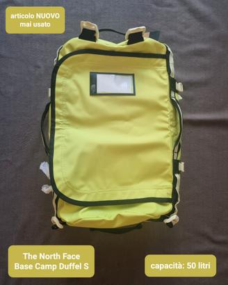 borsone The North Face Base Camp Duffel S *NEW