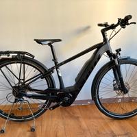 Bicicletta e nike scott  touring