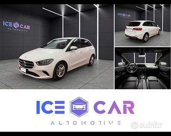 MERCEDES-BENZ B 180 d Automatic Sport