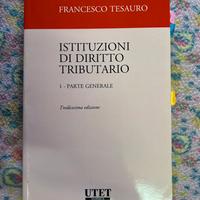 Istituzioni di diritto tributario