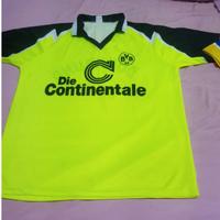 Maglietta Calcio Borussia Dortmund