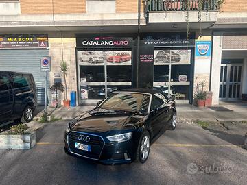 Audi A3 Cabrio 1.6 TDI 116 CV