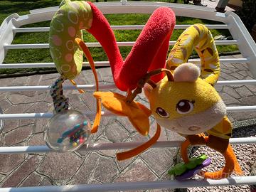 Chicco Fune Passeggio Mrs Giraffa