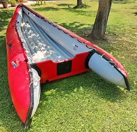 Gommone Grabner Variant 4,15mt