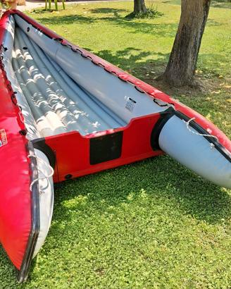 Gommone Grabner Variant 4,15mt