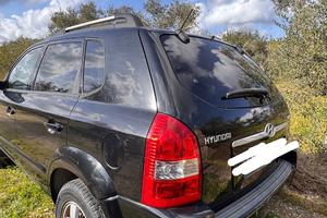HYUNDAI Tucson 1ª serie - 2006